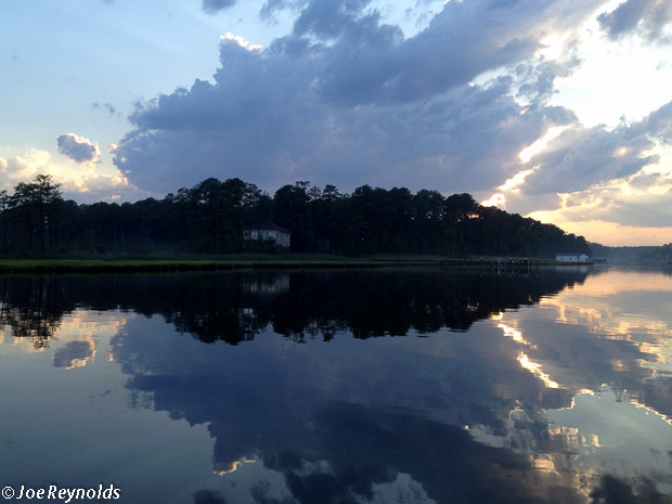 Manklin Creek