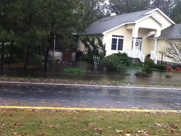 House on the Parkway