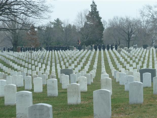 Arlington National Cemetary