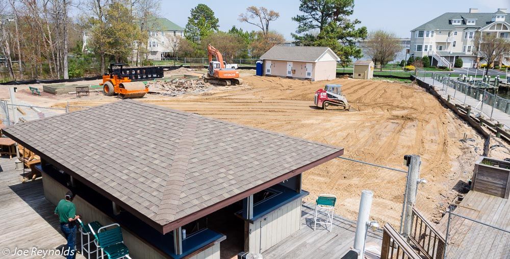 YC Pool Construction