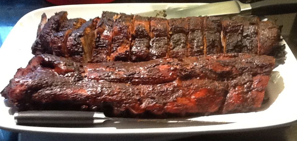 BBQ Ribs