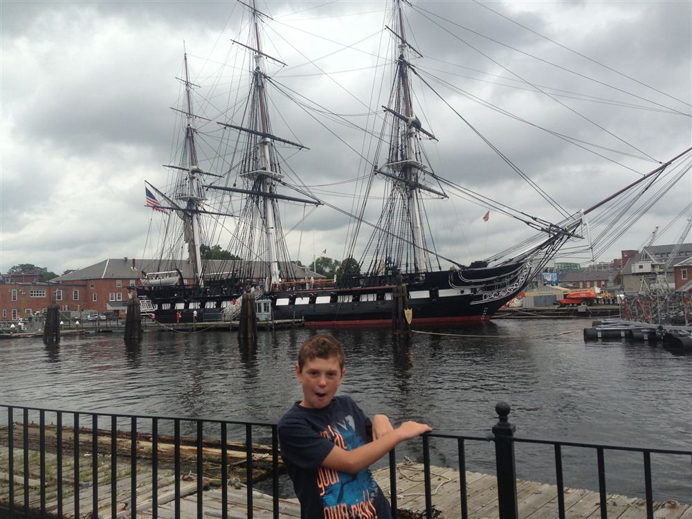 USS Constitution