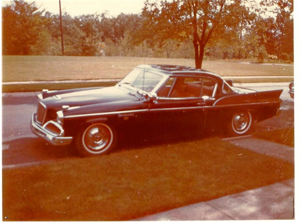 Studebaker Hawk