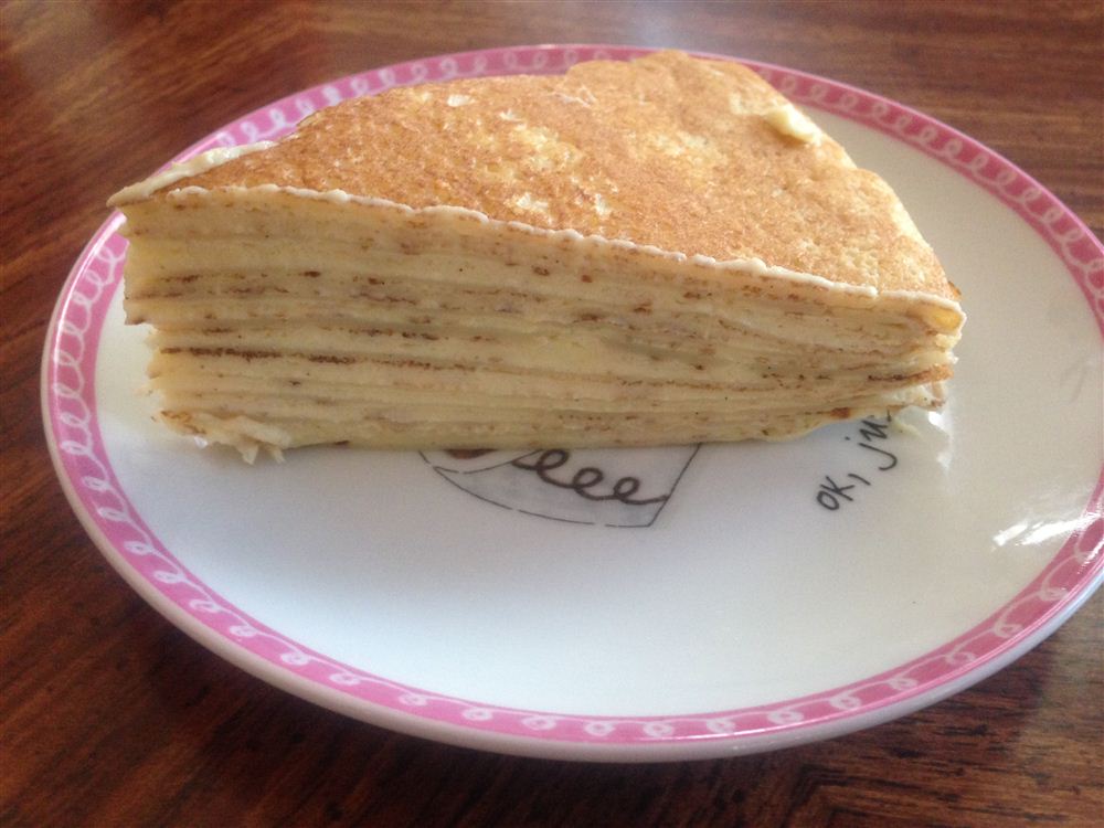 Crepe Cake