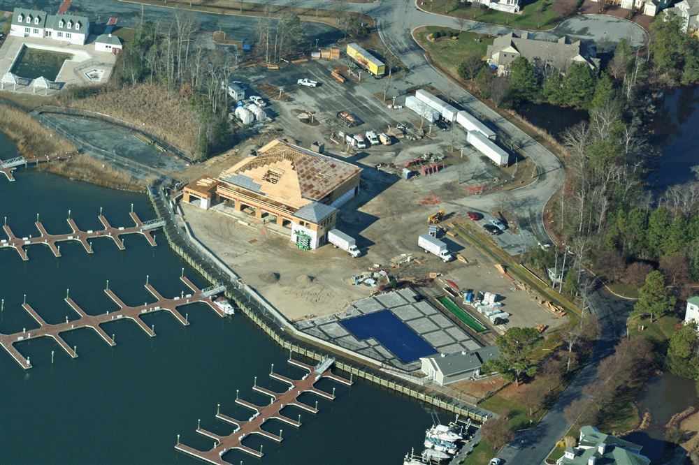 Aerial Yacht Club - 4