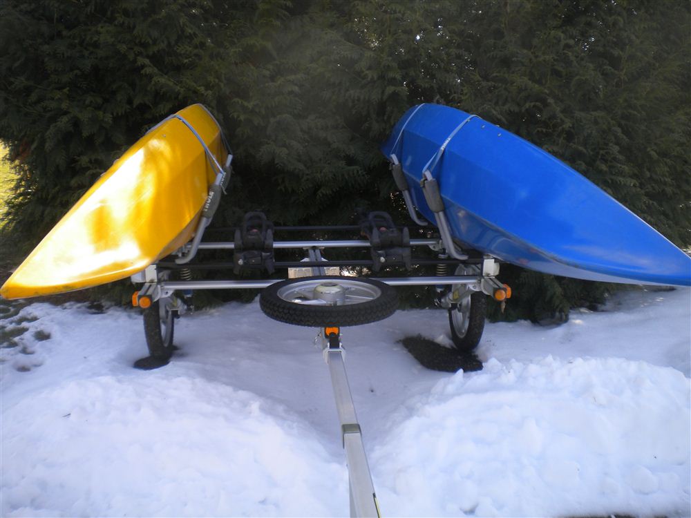 Kayak Trailer