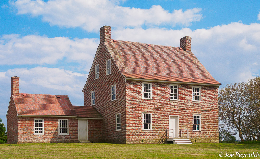 Rackliffe House