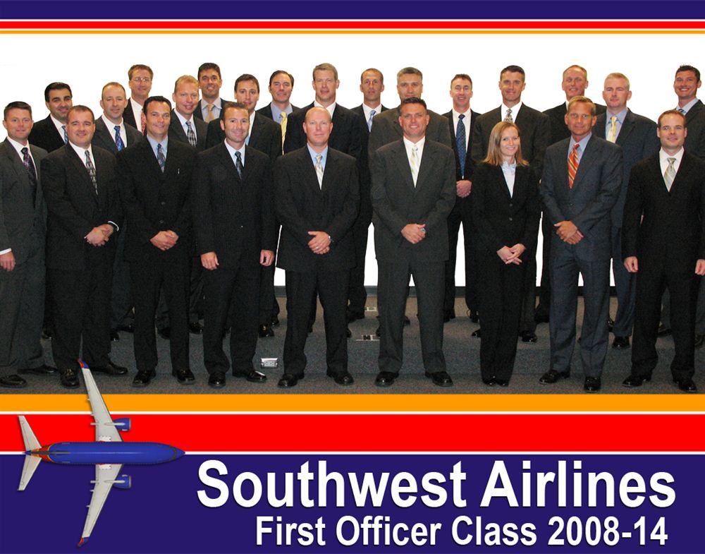 Southwest Pilots