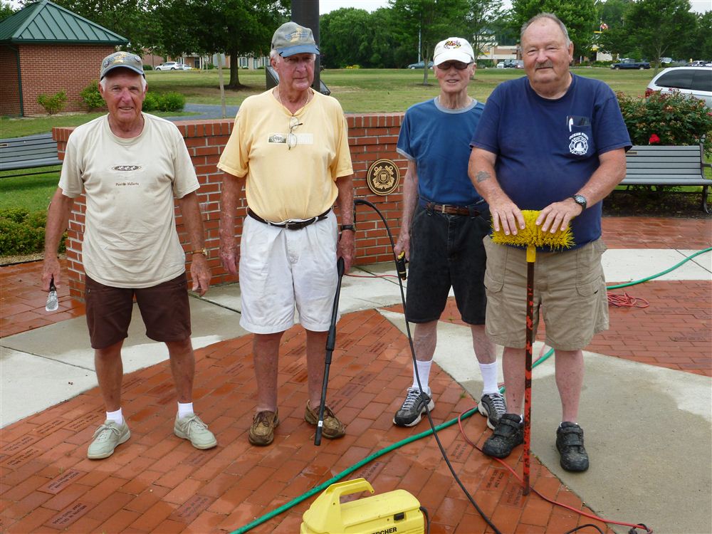 Military Clean Up