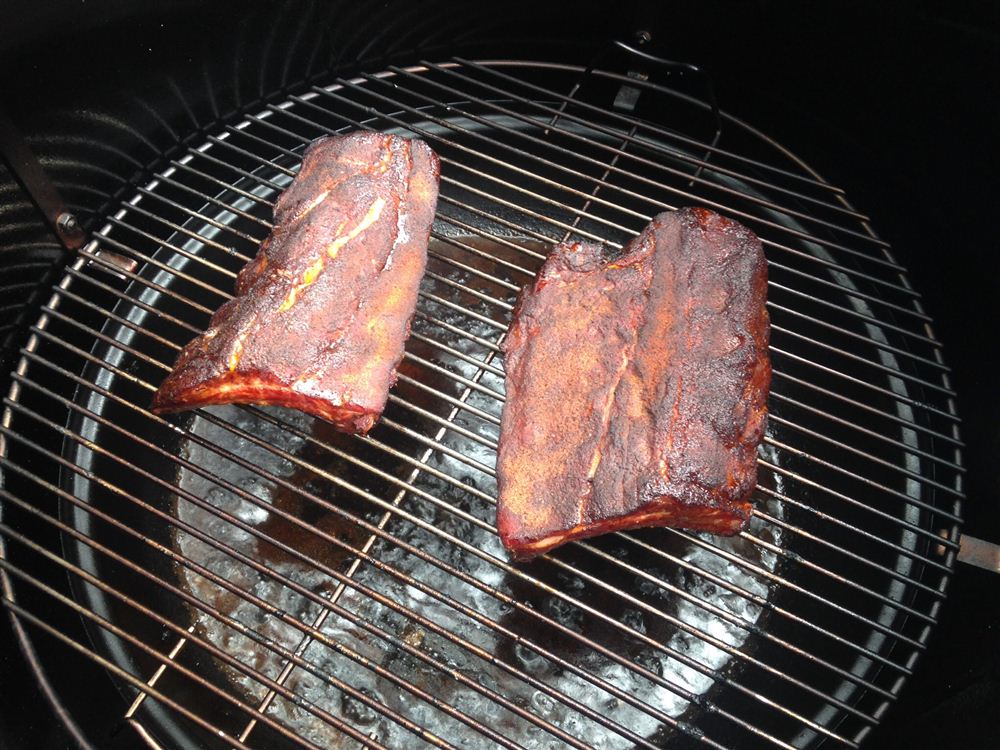 Baby backs