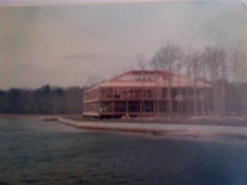 Original OP Yacht Club Construction