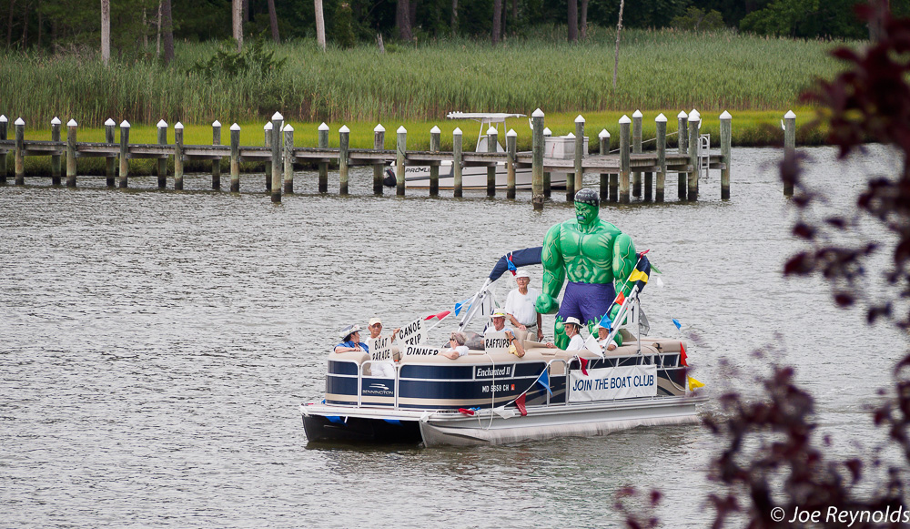 Boat Parade 2014