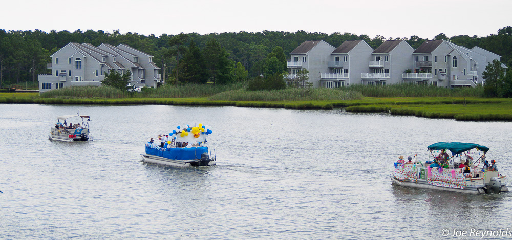 Boat Parade 2014