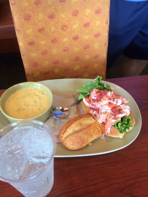 Lobster Roll