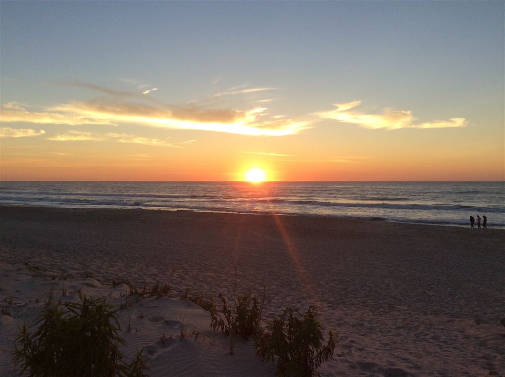 Assateaque sunrise