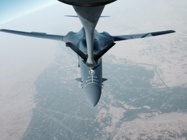 Refueling Mission