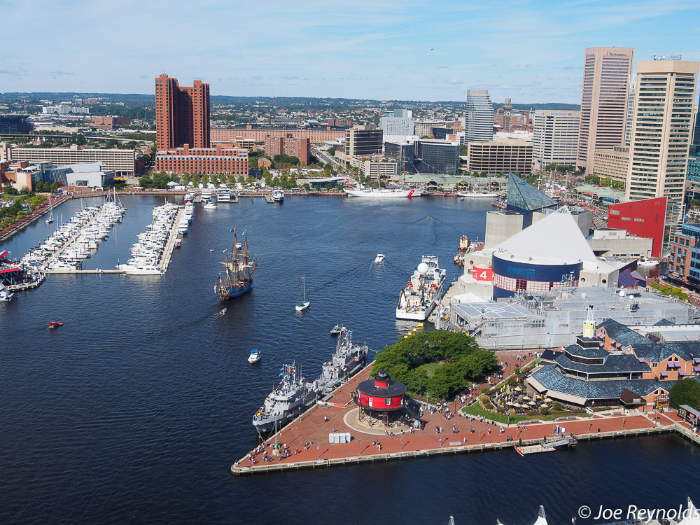 Baltimore Harbor