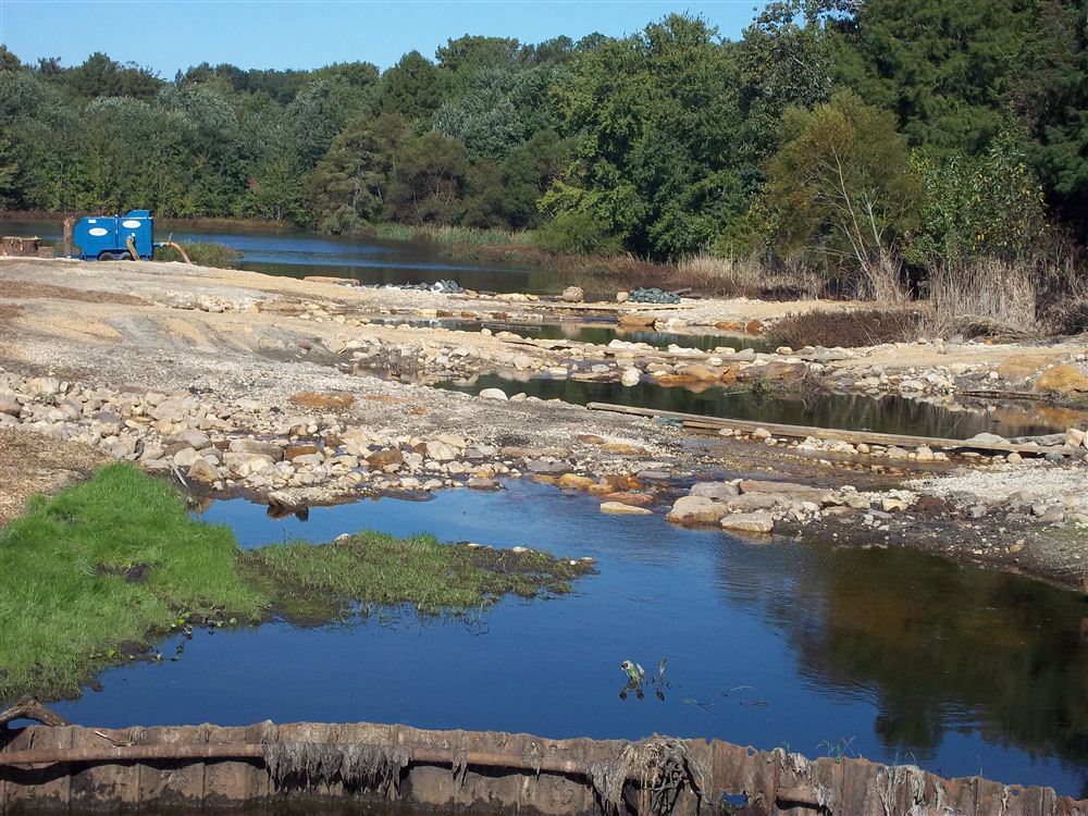 Bishopville Dam Project