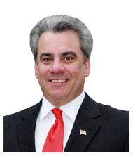 Bertino Town Hall on Sewage Issues