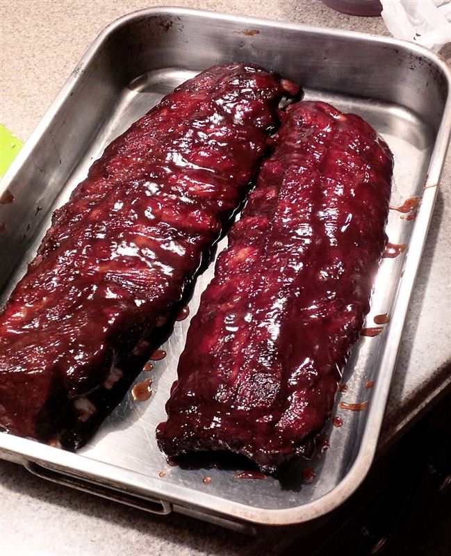 babybacks