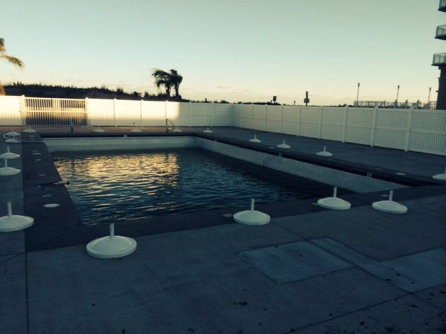 Beach Club Pool