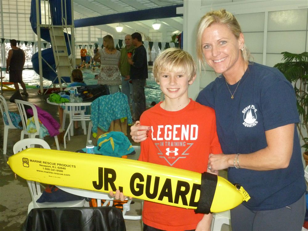 Jr. Lifeguard
