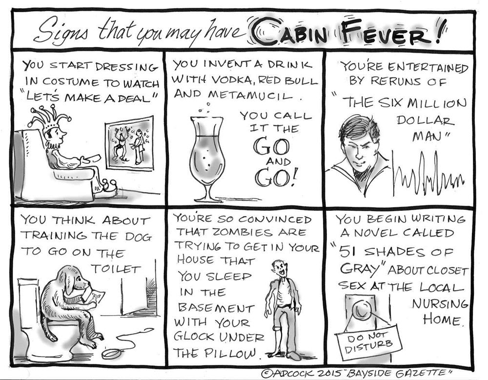 Cabin Fever