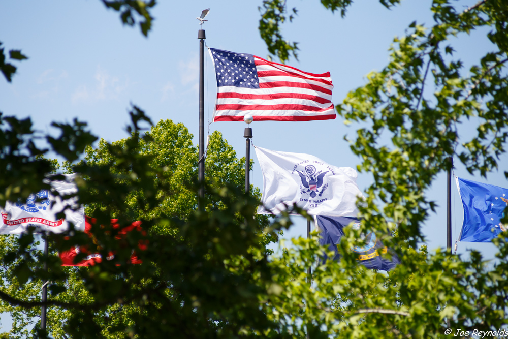 Vets Memorial