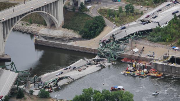 Wisconsin Bridge Collapse