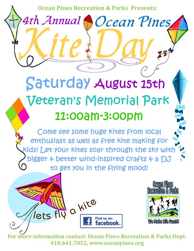 2015 OP Kite Day