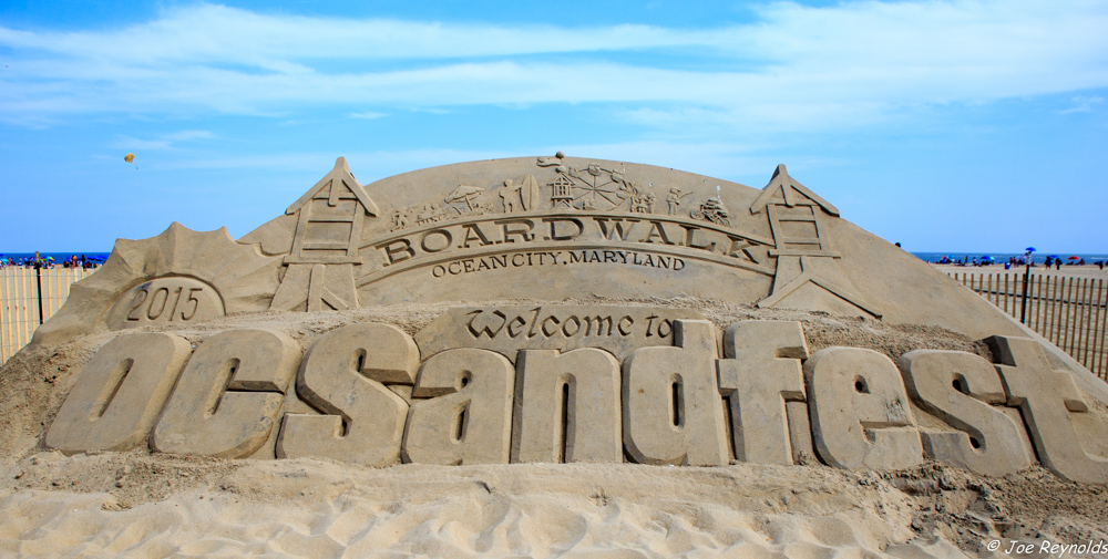 OC Sandfest 2015