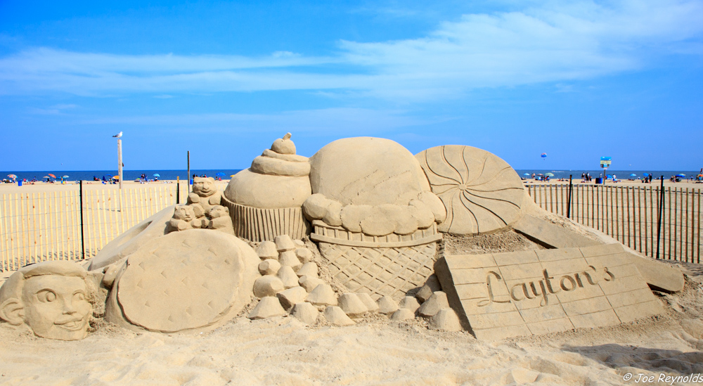 OC Sandfest 2015