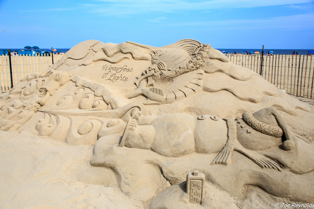 OC Sandfest 2015