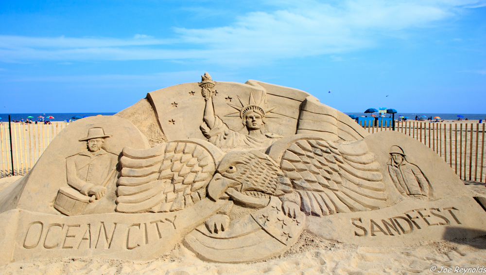 OC Sandfest 2015