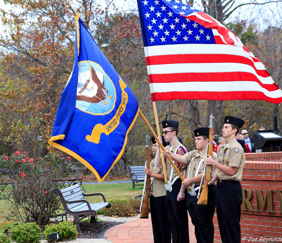 Veterans Day 2015