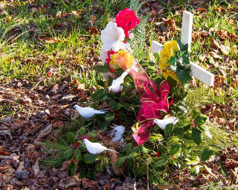 Martha's Grave
