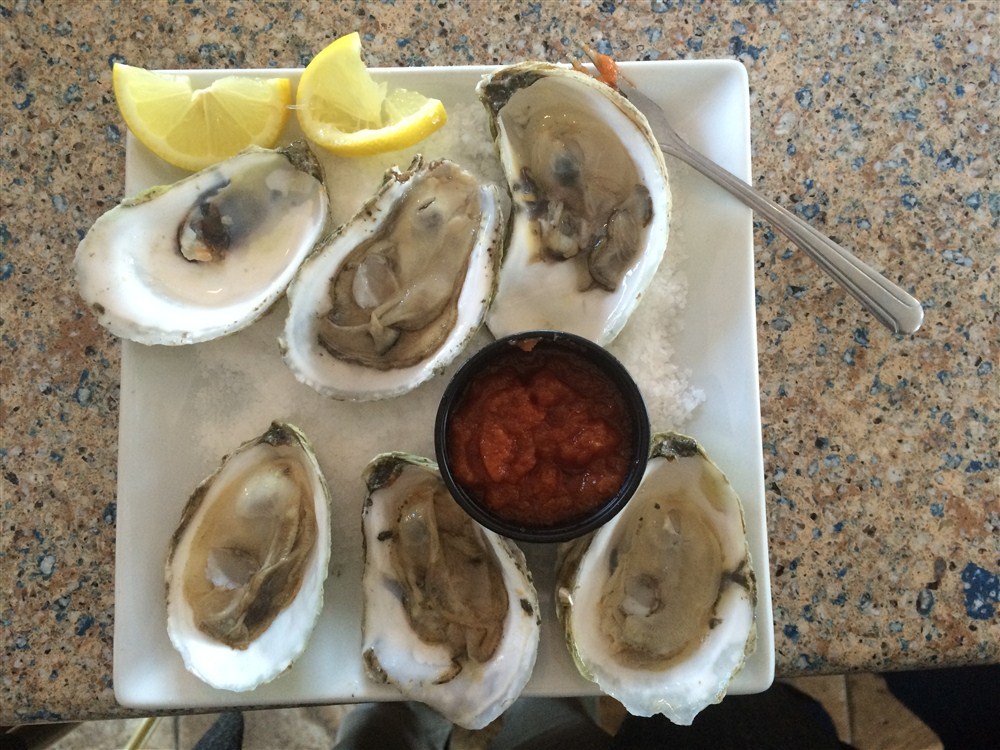 YC Oysters