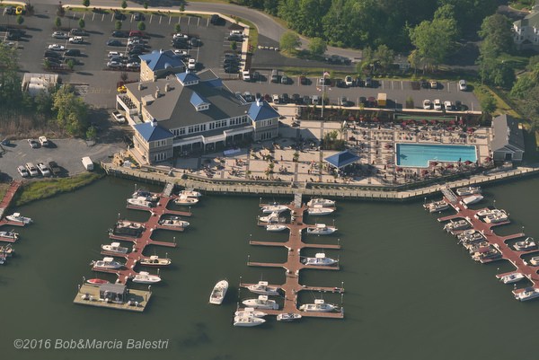 Yacht Club, Marina and Pool