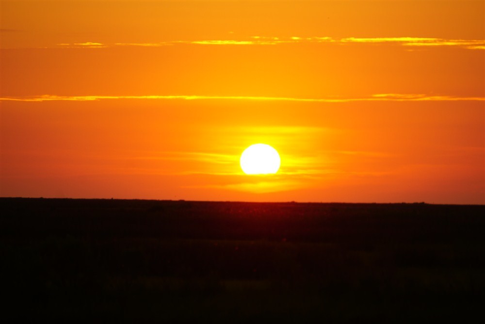 Crisfield Md Sunset