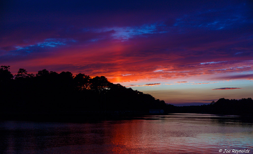 Manklin Creek