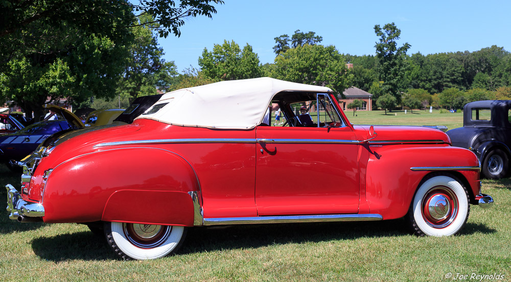 1947 Plymouth