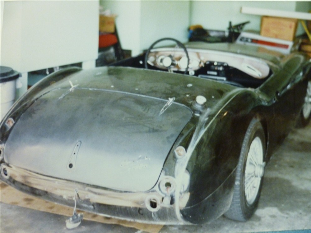 Healy Restoration