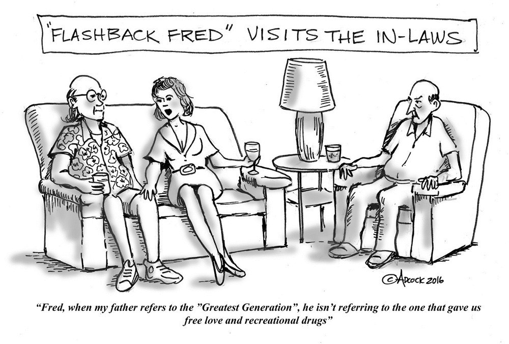 Flashback Fred cartoon sept 2016