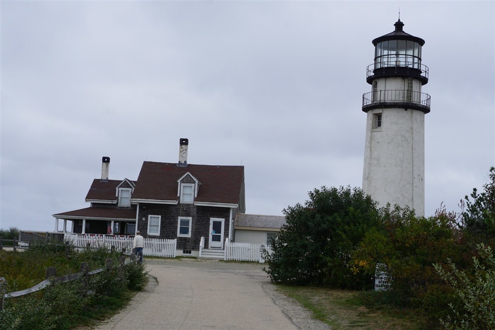 Cape cod Lighthouse