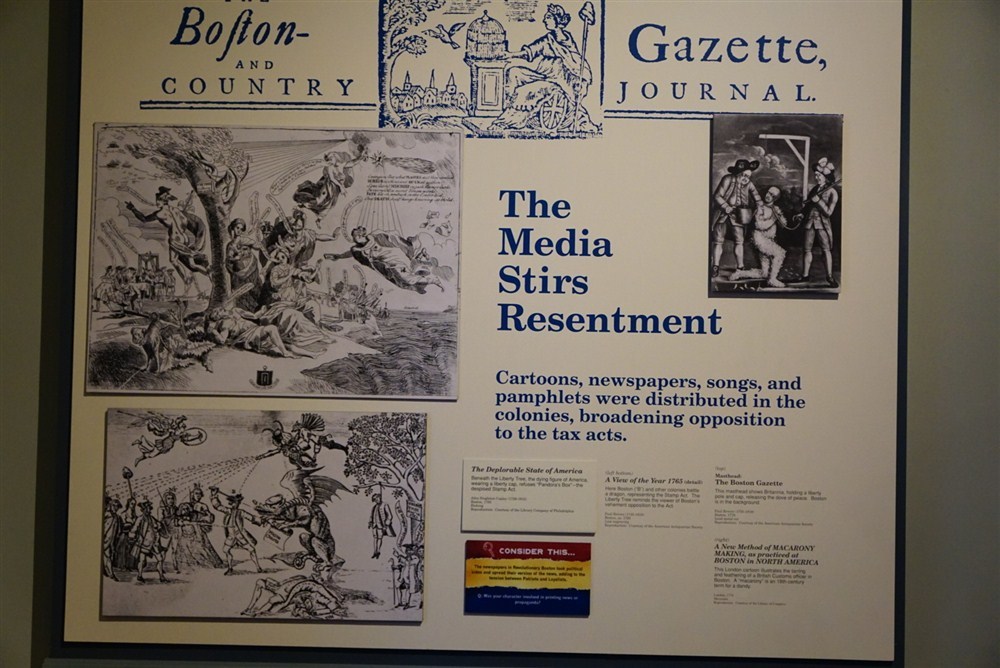 The Media