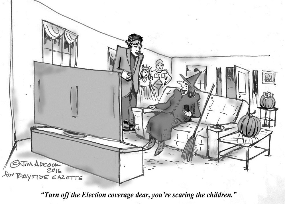 Election Cartoon