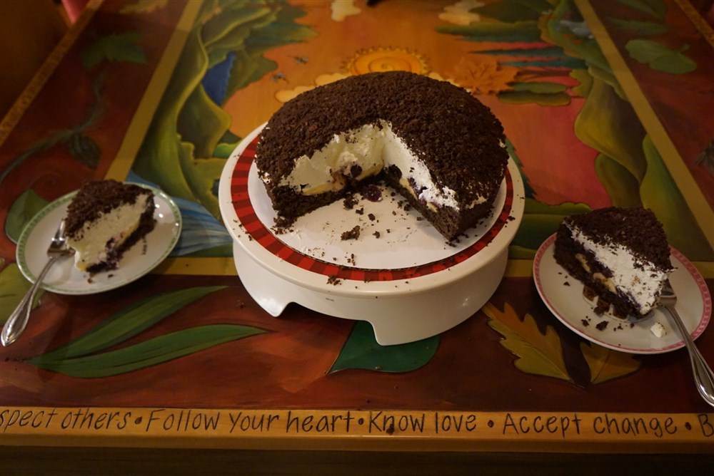 Mole Cake