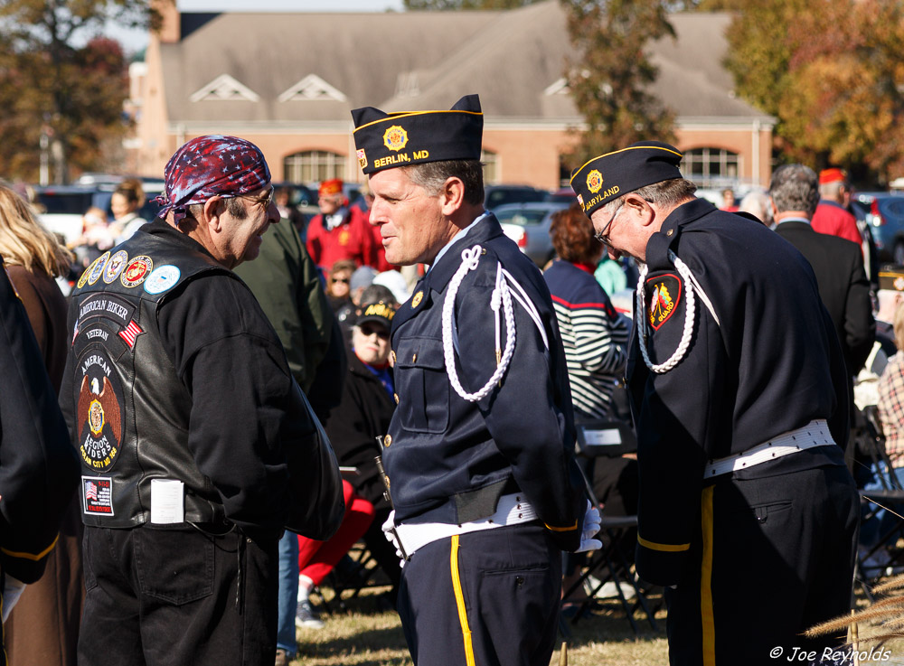 Veterans Day 2016