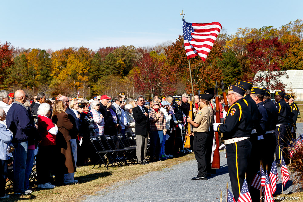 Veterans Day 2016