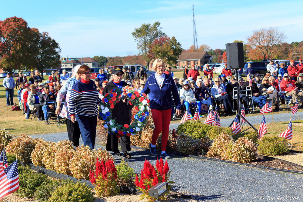 Veterans Day 2016